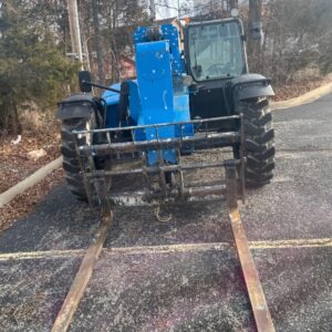 2019 GENIE GTH-636