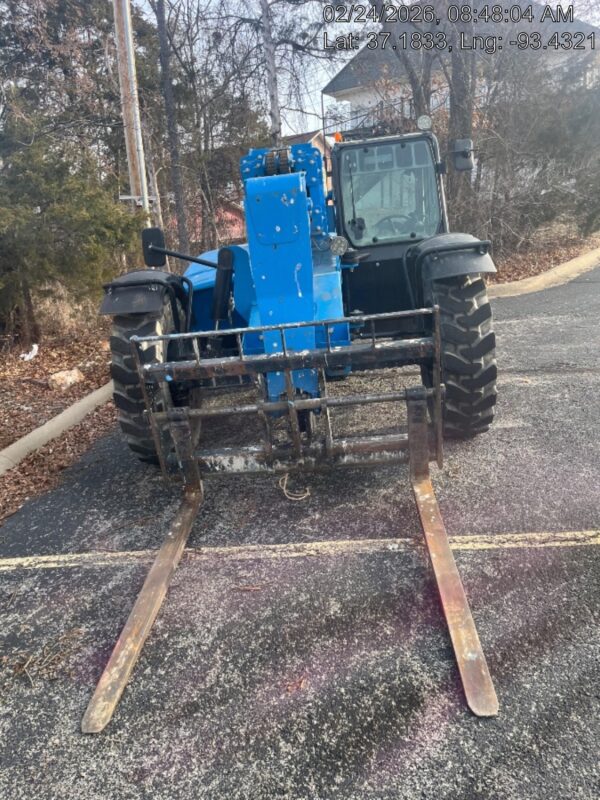 2019 GENIE GTH-636