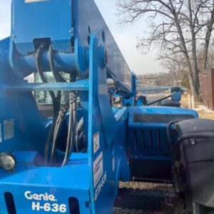 2019 GENIE GTH-636