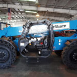2019 GENIE GTH-636