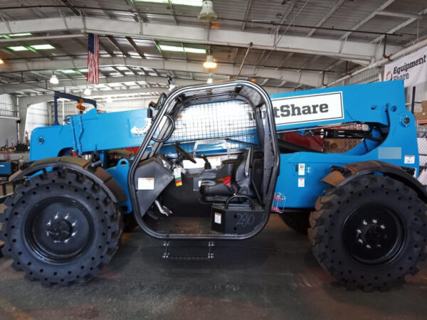 2019 GENIE GTH-636