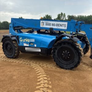 2019 GENIE GTH-636