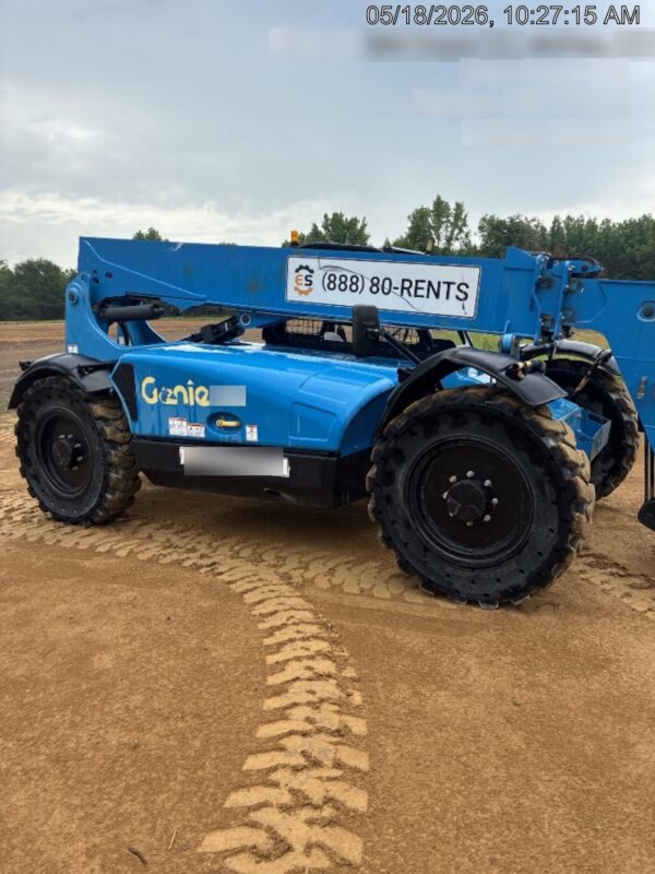 2019 GENIE GTH-636