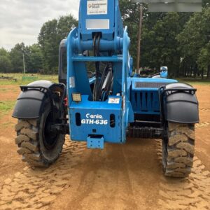 2019 GENIE GTH-636