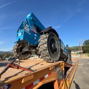 2019 GENIE GTH-636