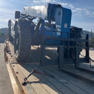2019 GENIE GTH-636