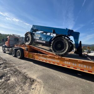 2019 GENIE GTH-636