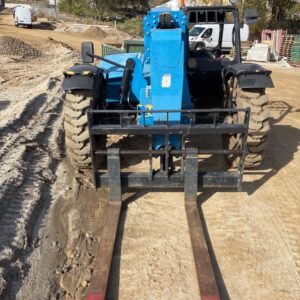 2019 GENIE GTH-636