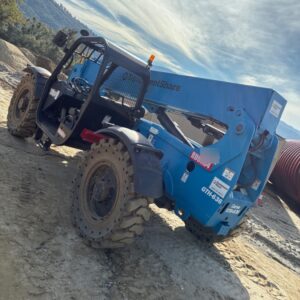 2019 GENIE GTH-636