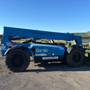 2019 GENIE GTH-636