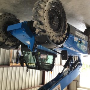 2019 GENIE GTH-636