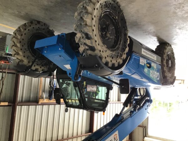 2019 GENIE GTH-636