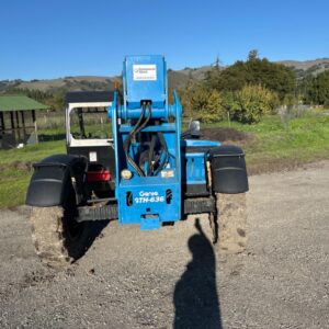2019 GENIE GTH-636