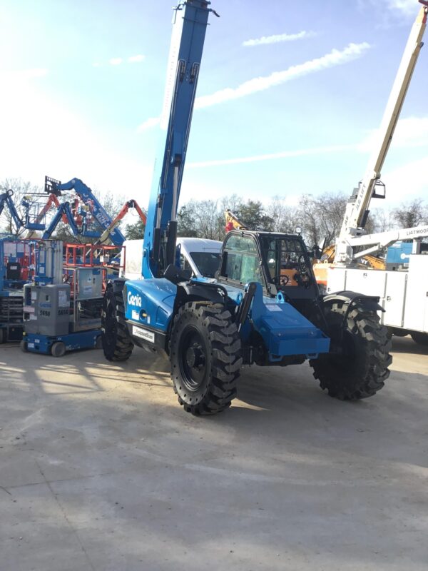 2019 GENIE GTH-636