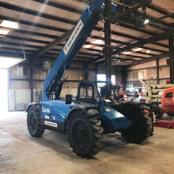 2019 GENIE GTH-636