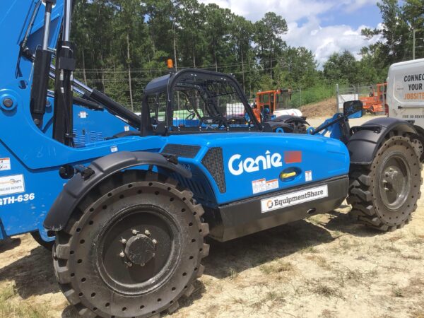 2019 GENIE GTH-636