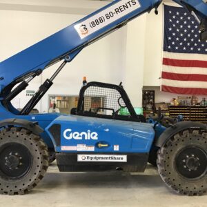 2019 GENIE GTH-636