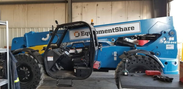 2019 GENIE GTH-844