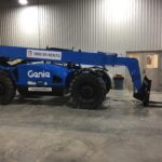 2019 GENIE GTH-844