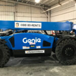 2019 GENIE GTH-844