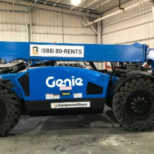 2019 GENIE GTH-844