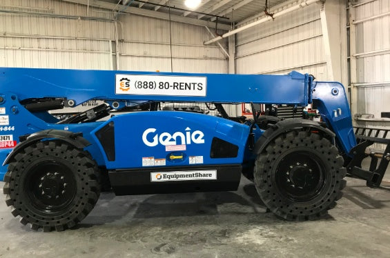 2019 GENIE GTH-844 2019 GENIE GTH-844
