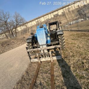 2019 GENIE GTH-844