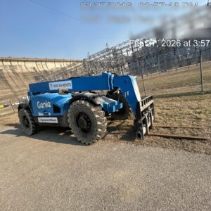 2019 GENIE GTH-844