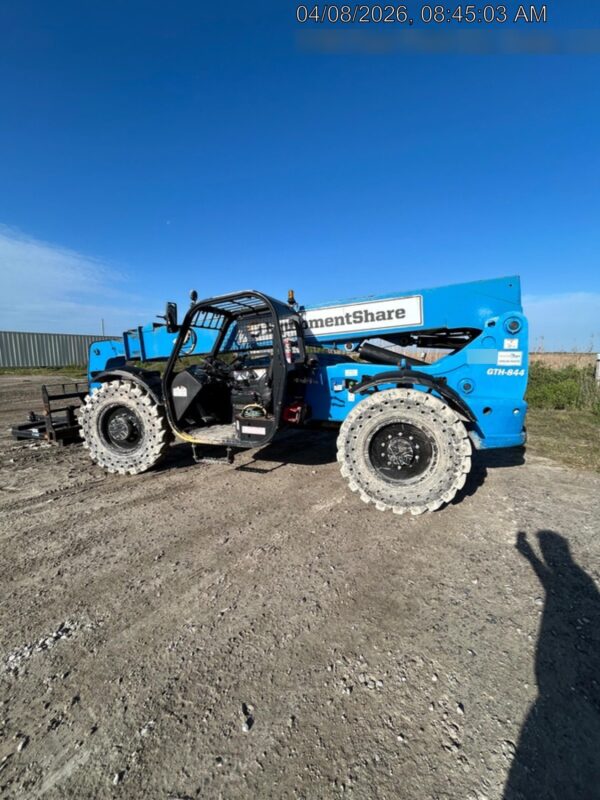 2019 GENIE GTH-844