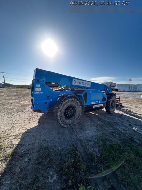 2019 GENIE GTH-844