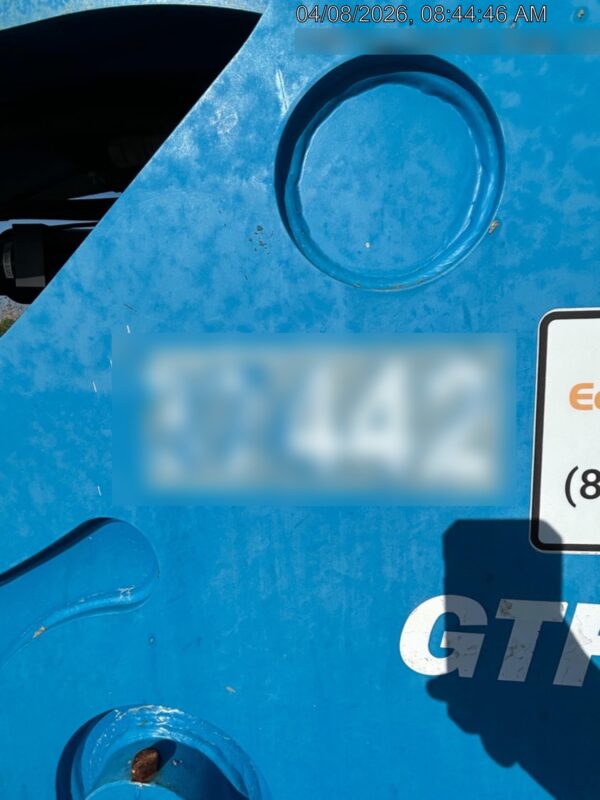2019 GENIE GTH-844