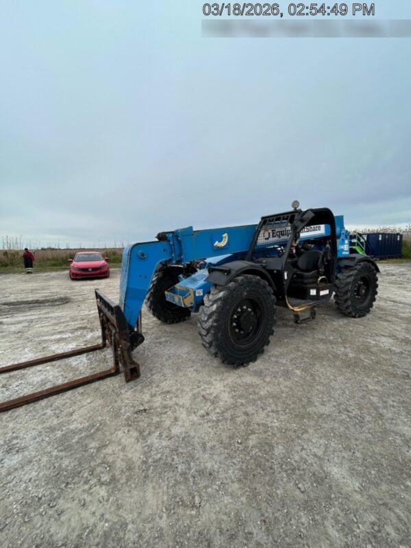 2019 GENIE GTH-844