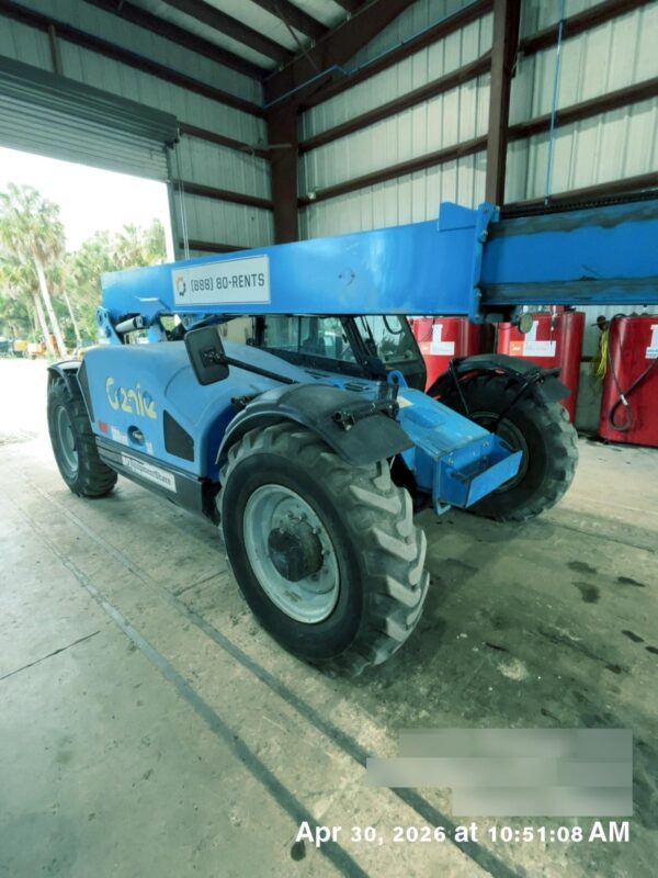 2019 GENIE GTH-844