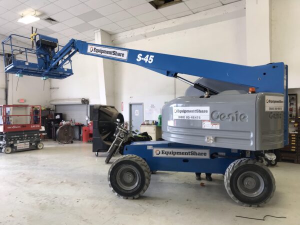 2019 GENIE S-45 2019 GENIE S-45