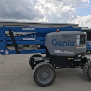 2019 GENIE Z45XC V2