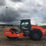 2019 HAMM H100i