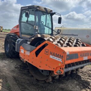 2019 HAMM H100i