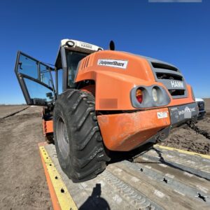 2019 HAMM H100i