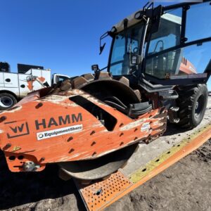 2019 HAMM H100i