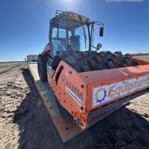 2019 HAMM H100i