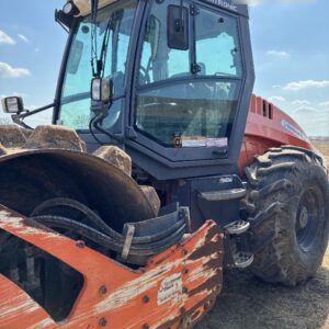 2019 HAMM H100i