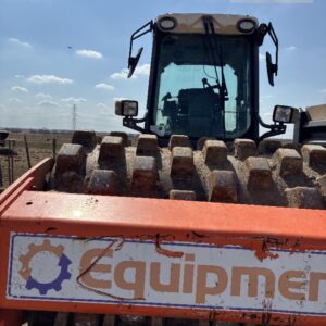 2019 HAMM H100i