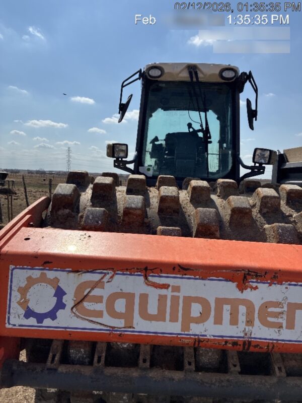 2019 HAMM H100i
