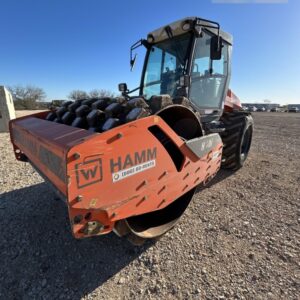 2019 HAMM H100i