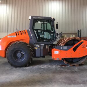 2019 HAMM H100i