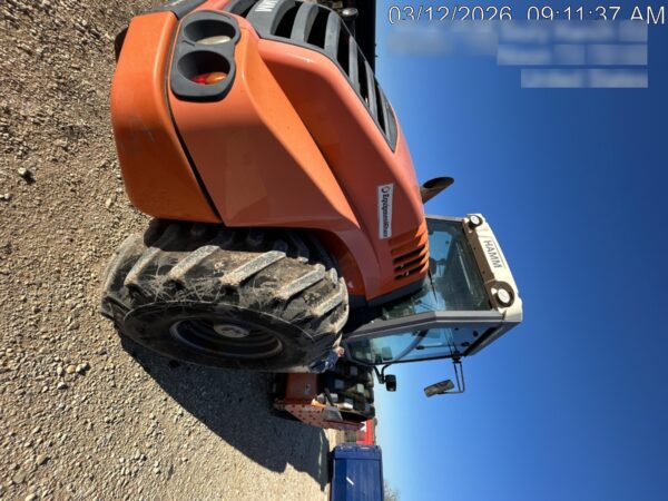 2019 HAMM H100i