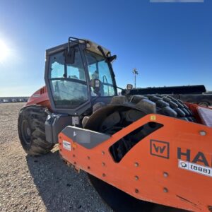 2019 HAMM H100i