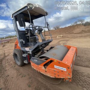 2019 HAMM H5I