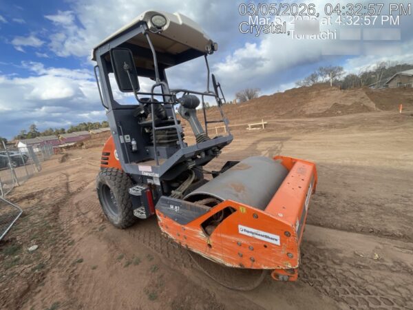 2019 HAMM H5I