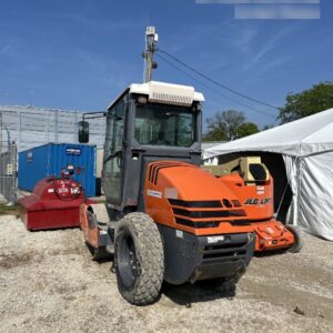 2019 HAMM H5I